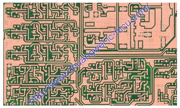 變頻器PCB線路板
